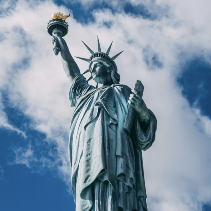 Statue of Liberty