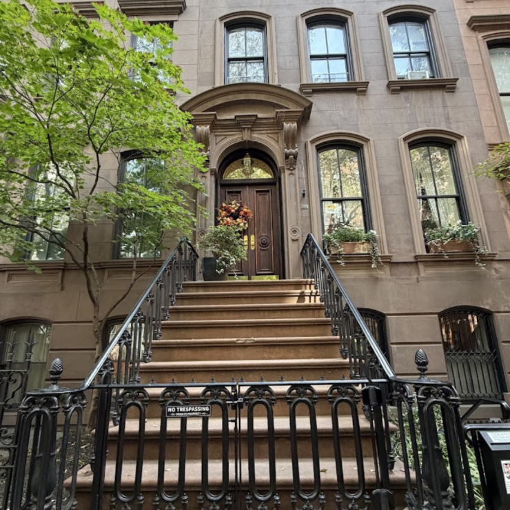 Carrie Bradshaw's Apartment