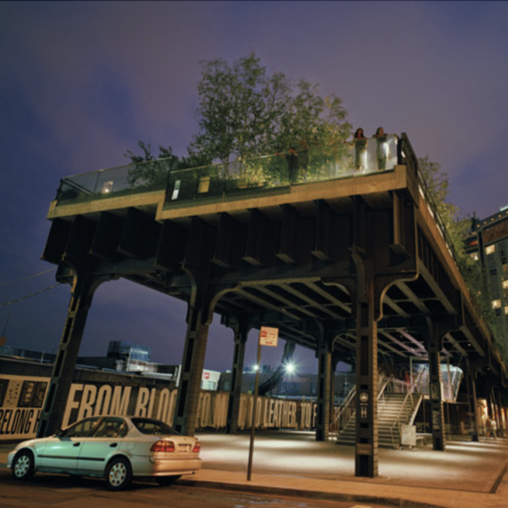High Line Park