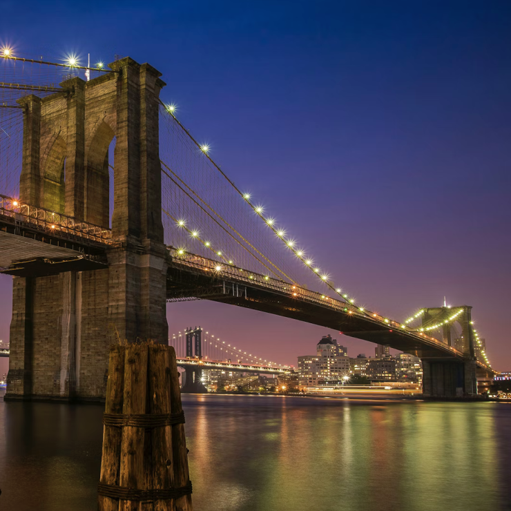 Brooklyn Bridge
